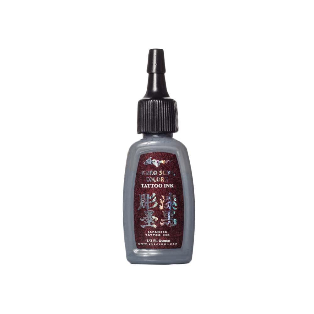 Kuro Sumi Tattoo Ink — 0.75oz Bottle — Pick Color