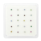 Acrylic Nose Display Box - Painful Pleasures