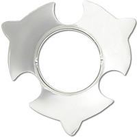 Sterling Silver Shield Armor Nipple Shield - Price Per 1