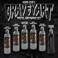 Nuno Feio Graveyart Set — World Famous Tattoo Ink — Pick Size - Painful Pleasures