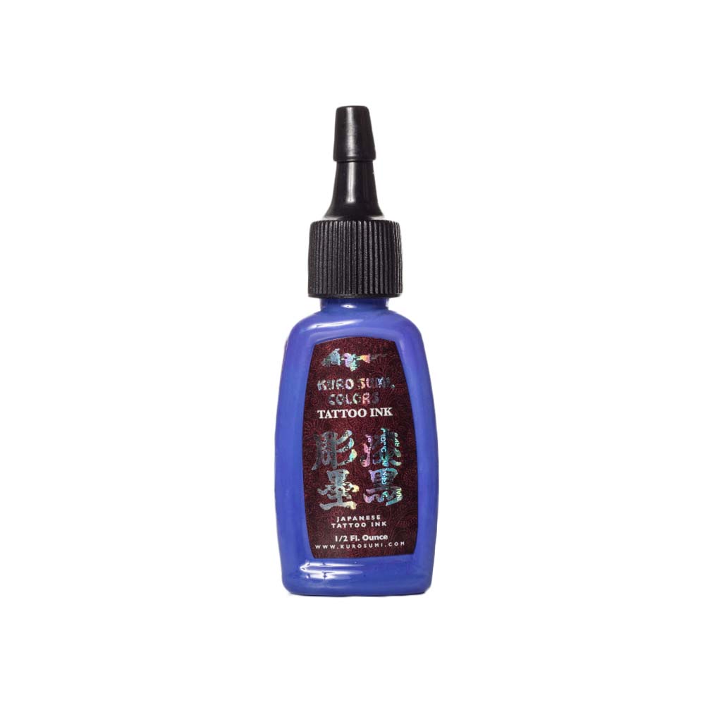 Kuro Sumi Tattoo Ink — 0.75oz Bottle — Pick Color