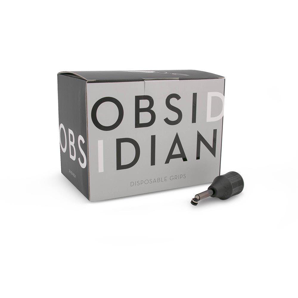 Peak Obsidian Grip with Peak Cartridge Needles