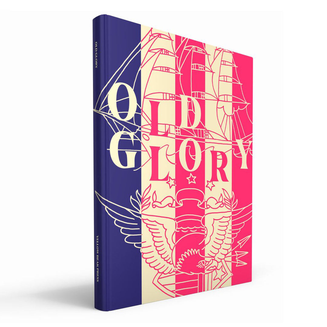 Old Glory — Hardcover Book