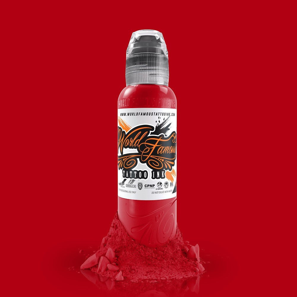 Open Wound — World Famous Tattoo Ink — Pick Size