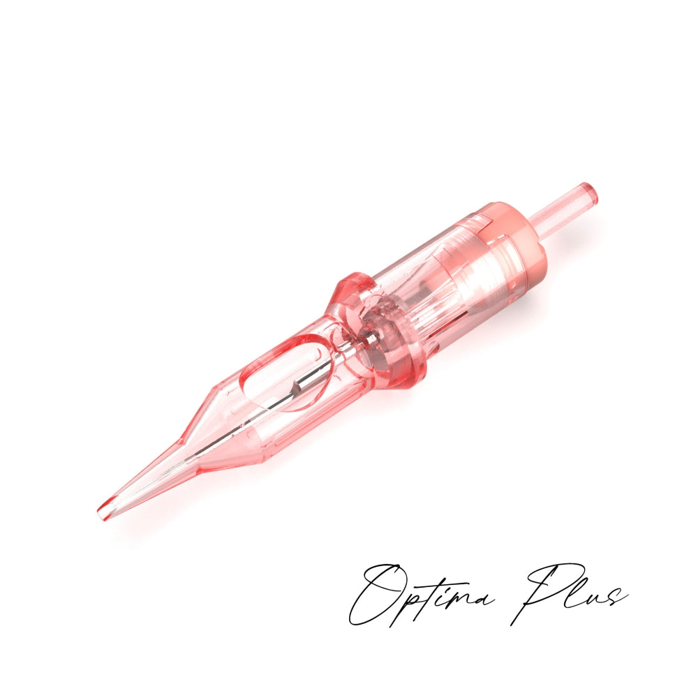 Kwadron Optima Plus PMU Cartridge Tattoo Needles — Box of 20