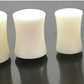 Solid Bone Double Flared Plug — Price Per 1