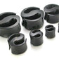 SUPERMAN S Horn Organic Ear Jewelry 0g - 1 1/4" - Price Per 1