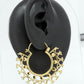 18g Bronze Indonesian Aquene Earrings - Price Per 2