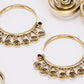 14g - 4g Bronze Indonesian EYOTA Hoop Earrings - Price Per 2