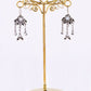 Filigree Heart Bronze Jewelry Display