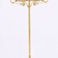 Filigree Heart Bronze Jewelry Display