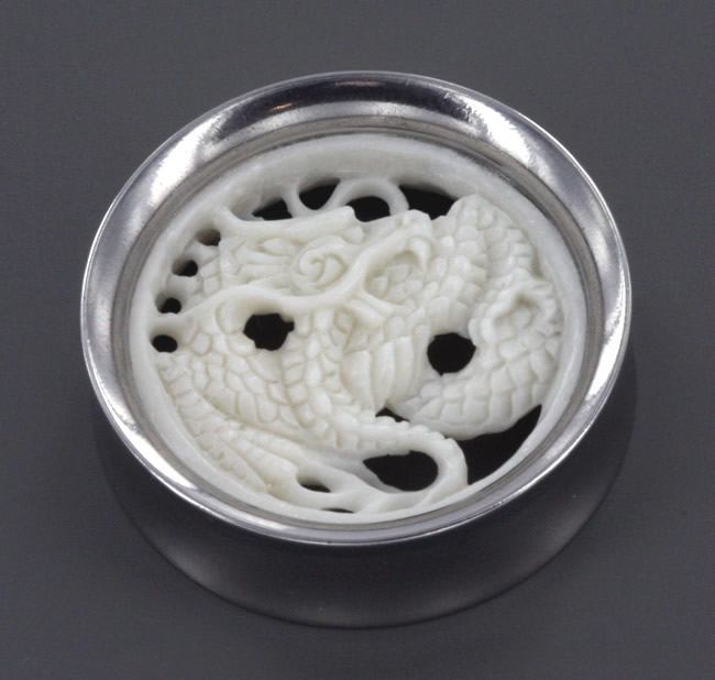 DRAGON Bone - SYNTHESIS PLUGS 22mm - 34mm - Price Per 1