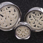 SYNTHESIS PLUGS Steel and Bone Meet - 18mm - 34mm - Price Per 1