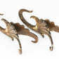 SPLIT Design Coconut Shell Hanger Wholesale Organic Jewelry 2mm - 5mm Price Per 1