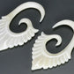 QRS Bone Hanger Organic Body Jewelry - 1.5mm-8mm - Price Per 1