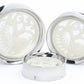 FISH Bone SYNTHESIS PLUGS Steel and Bone Meet - 20mm - 34mm - Price Per 1 - Painful Pleasures