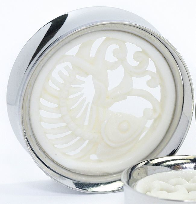 FISH Bone SYNTHESIS PLUGS Steel and Bone Meet - 20mm - 34mm - Price Per 1 - Painful Pleasures