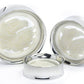 NATIVE American Bird Head SYNTHESIS PLUGS Steel and Bone Meet - 22mm - 34mm - Price Per 1