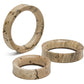 Tamarind Wood Tunnel – Price Per 1 - Several Views 53mm and up