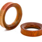 Chang Wood Double Flare Tunnel 53mm-75mm