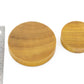 True Flat JackFruit Solid Wood Double Flare Tunnel