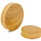 True Flat JackFruit Solid Wood Double Flare Tunnel
