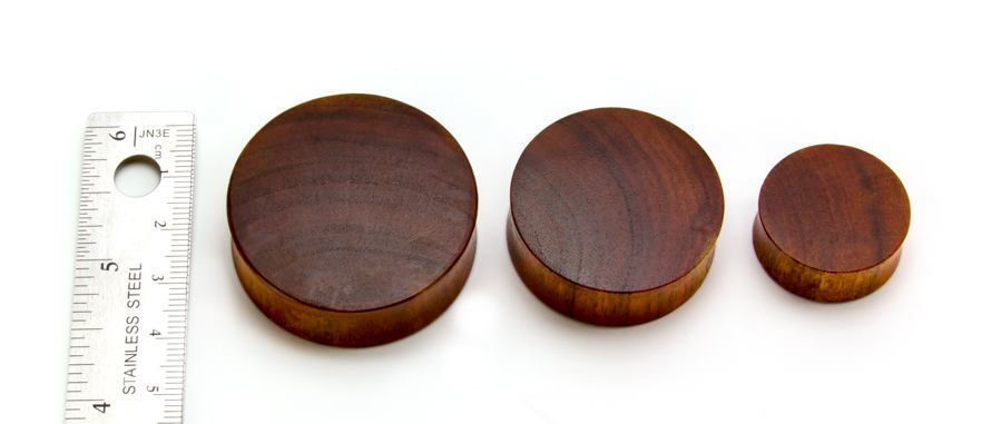Chang Wood Plug