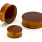 Chang Wood Double Flare Plug — Price Per 1