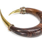 Kitty Claw Sono Wood Hanger - 5mm-12mm – Price Per 1 Angle
