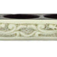 Triple Finger Ring with Bone Inlay