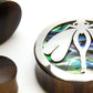 Dragonfly Negative Space Art Plugs - 12mm-34mm - Price Per 2