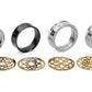 Bambang Brass Insert with Stainless Steel Insert-Ability Tunnel - Price Per 1