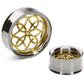 Lestari Brass Insert with Double Flare Steel Insert-Ability Tunnel - Price Per 1
