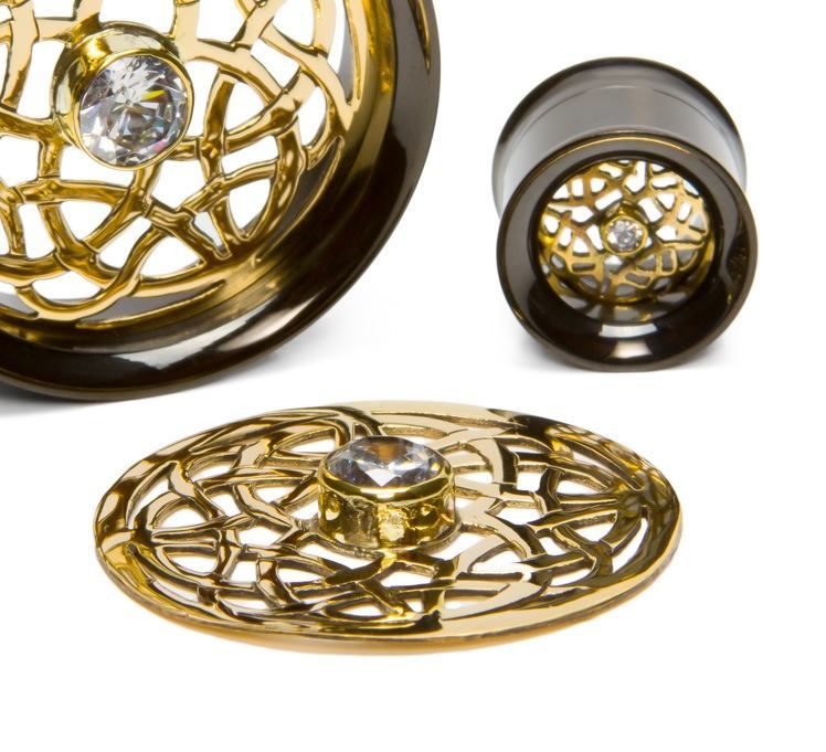 Cahaya Brass Insert Only – Price Per 1