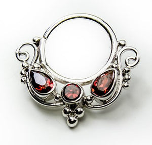18g Septum or Earring Jewelry - Painful Pleasures