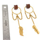 Lucky Dreamcatcher Plugs – Price Per 2 - Single View