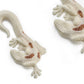 Lucky Lizard Natural Organic BONE Body Jewelry - Price Per 2