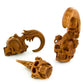 CLAW of DEATH Saba Wood Organic Hanger Price Per 1