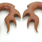 Organic Natural SUPER Bad Body Jewelry 4mm - 12mm - Price Per 1