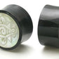 Mother of Pearl Eye Horn Plug — Price Per 1