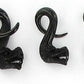 Dragons Head Boot Horn Hangers — Price Per 2 - Painful Pleasures