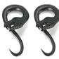 Snake Head Horn Hangers — Price Per 2