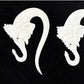 Bone Ganesha Hanger — Price Per 1