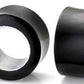 Horn Tunnel with Sterling Silver Interior Organic Plug 8mm-24mm - Price Per 1