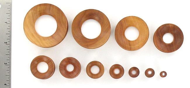 Saba Wood Tunnel — Price Per 1 - Painful Pleasures
