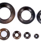 PALM Wood Tunnel - Organic Body Jewelry 6mm up to 51mm - Price Per 1