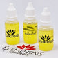 Elementals Organics Stickers - Small and Big Available