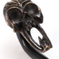 Skeleton Mask Horn Hanger — Price Per 1