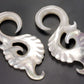 Mother of Pearl DRAKE Hanger Organic Jewelry - 2mm - 9.5mm - Price Per 1