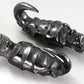 CLOAKED BAT Hangers Carved from Horn - 1.5mm - 8mm - Price Per 1